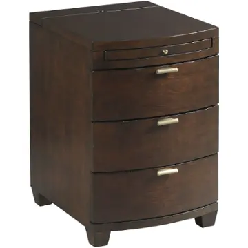 200-026 Hammary Furniture Chairsides Living Room Furniture End Table