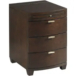 200-026 Hammary Furniture Chairsides Living Room Furniture End Table