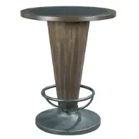 090-877t Hammary Furniture Hidden Treasures Accent Furniture Accent Table