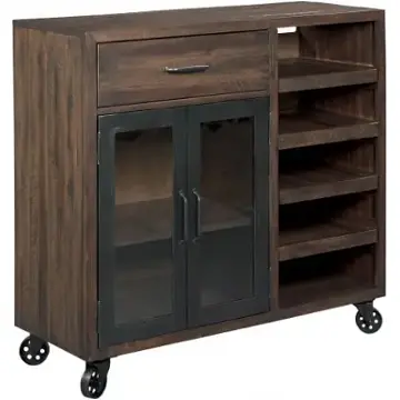 090-879 Hammary Furniture Hidden Treasures Accent Furniture Accent Table