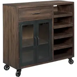 090-879 Hammary Furniture Hidden Treasures Accent Furniture Accent Table