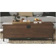 090-883 Hammary Furniture Hidden Treasures Accent Furniture Accent Table