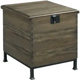 090-884 Hammary Furniture Hidden Treasures Accent Furniture Accent Table
