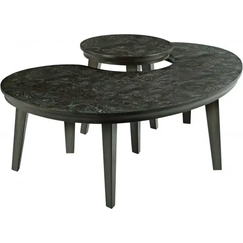 090904 Hammary Furniture Hidden Treasures Nesting Table