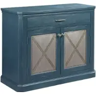 090-917 Hammary Furniture Hidden Treasures Home Office Furniture Accent Cabinet