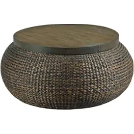 090-922 Hammary Furniture Hidden Treasures Living Room Furniture Accent Table