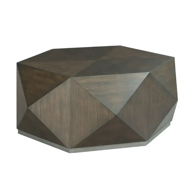090-960 Hammary Furniture Hidden Treasures Living Room Furniture Cocktail Table