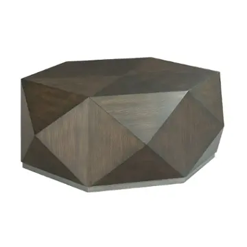 090-960 Hammary Furniture Hidden Treasures Living Room Furniture Cocktail Table