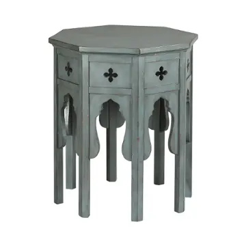 090-961 Hammary Furniture Hidden Treasures Living Room Furniture End Table