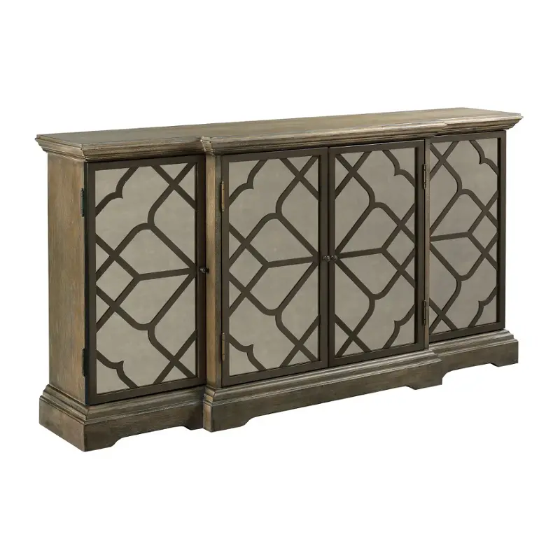 090-972 Hammary Furniture Hidden Treasures Accent Furniture Accent Cabinet