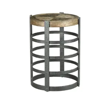 090-973 Hammary Furniture Hidden Treasures Accent Furniture Accent Table