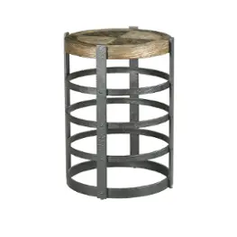 090-973 Hammary Furniture Hidden Treasures Accent Furniture Accent Table