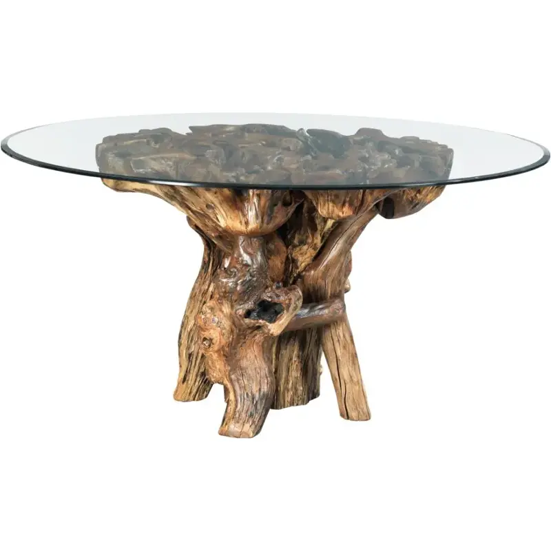 090-985t Hammary Furniture Hidden Treasures Dining Room Furniture Dining Table