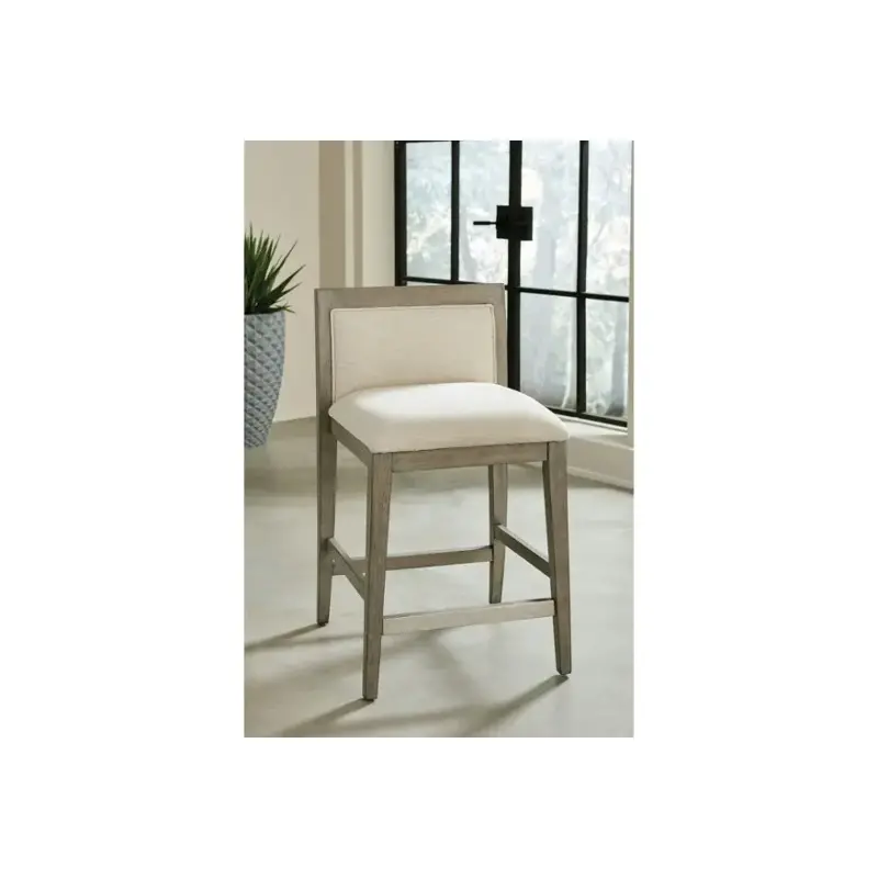090-988 Hammary Furniture Hidden Treasures Accent Furniture Stool