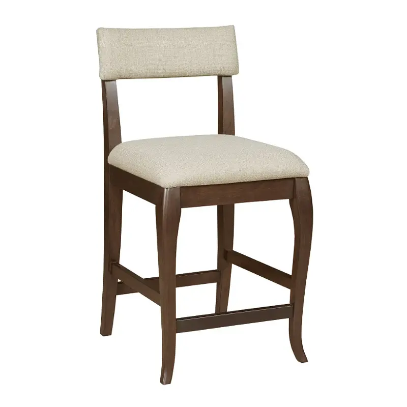 090-990 Hammary Furniture Hidden Treasures Counter Stool