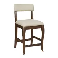090-990 Hammary Furniture Hidden Treasures Accent Furniture Stool
