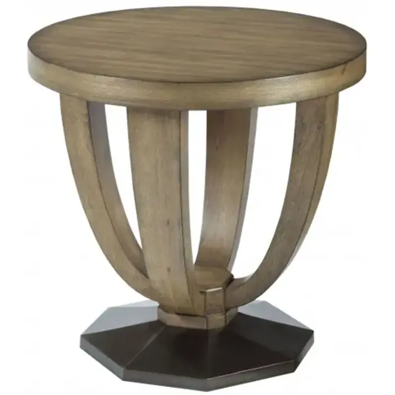 509-918 Hammary Furniture Evoke Living Room Furniture End Table