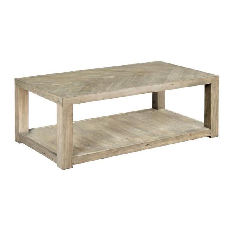 523914 Hammary Furniture Rectangular Cocktail Table