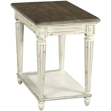 513-918 Hammary Furniture Southbury Living Room Furniture End Table