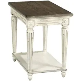 513-918 Hammary Furniture Southbury Living Room Furniture End Table