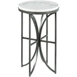 576-917 Hammary Furniture Impact Living Room Furniture Accent Table