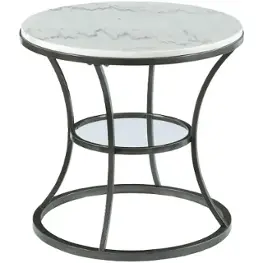 576-918 Hammary Furniture Impact Living Room Furniture End Table