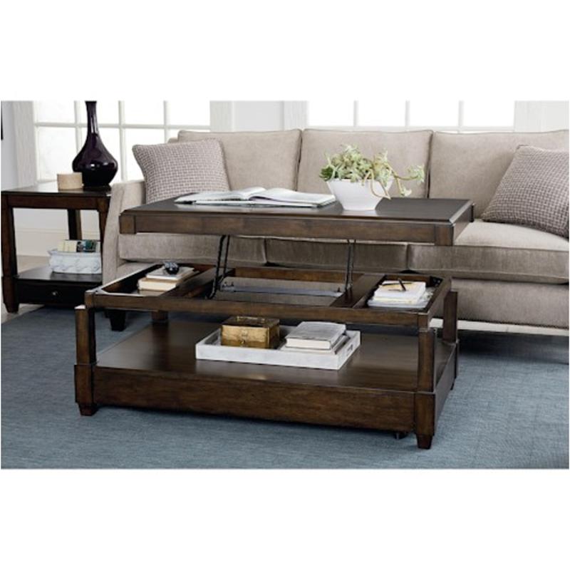 620 910 Hammary Furniture Rectangular, Living Room Coffee Table Lift Top