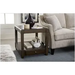 620-915 Hammary Furniture Halsey Living Room Furniture End Table