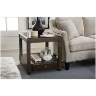 620-915 Hammary Furniture Halsey Living Room Furniture End Table