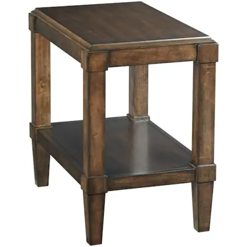 620-916 Hammary Furniture Halsey Living Room Furniture End Table