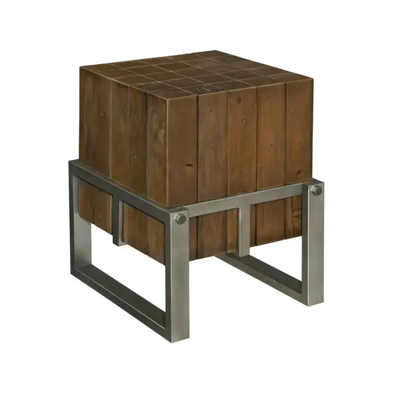 677-917 Hammary Furniture Intermix Living Room Furniture Accent Table
