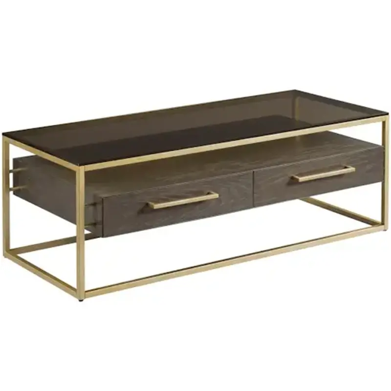 678-910 Hammary Furniture Essence Living Room Furniture Cocktail Table