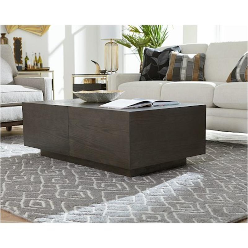 678 913 Hammary Furniture Rectangular Storage Tail Table 678 913 Hammary Furniture Rectangular