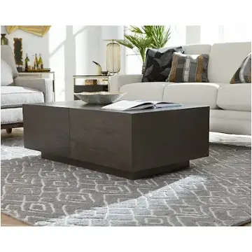 678-913 Hammary Furniture Essence Living Room Furniture Cocktail Table