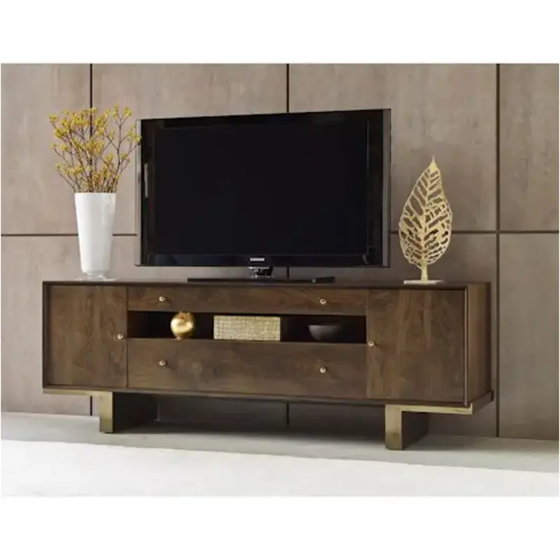 600-585 Hammary Furniture Ad Modern Classics Accent Furniture Tv Console