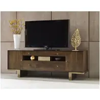 600-585 Hammary Furniture Ad Modern Classics Accent Furniture Tv Console
