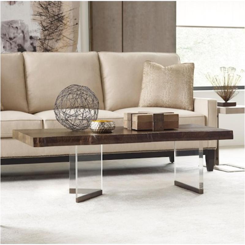 600912 Hammary Furniture Brevard Live Edge Cocktail Table