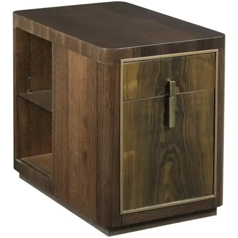 600-915 Hammary Furniture Ad Modern Classics Accent Furniture End Table