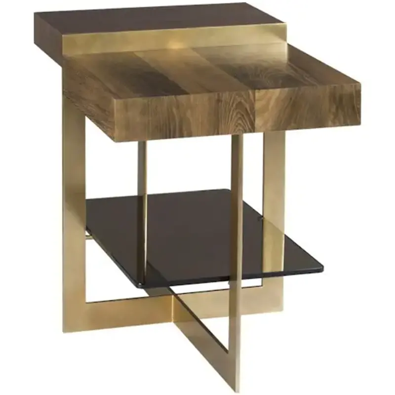 600-918 Hammary Furniture Ad Modern Classics Accent Furniture End Table
