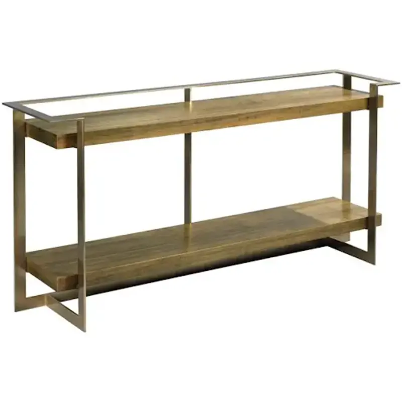 600-926 Hammary Furniture Ad Modern Classics Accent Furniture Sofa Table