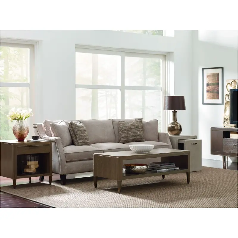 603-911 Hammary Furniture Ad Modern Classics Living Room Furniture Cocktail Table