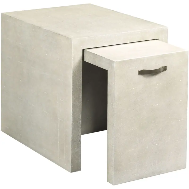 603-913 Hammary Furniture Ad Modern Classics Living Room Furniture Nesting Table