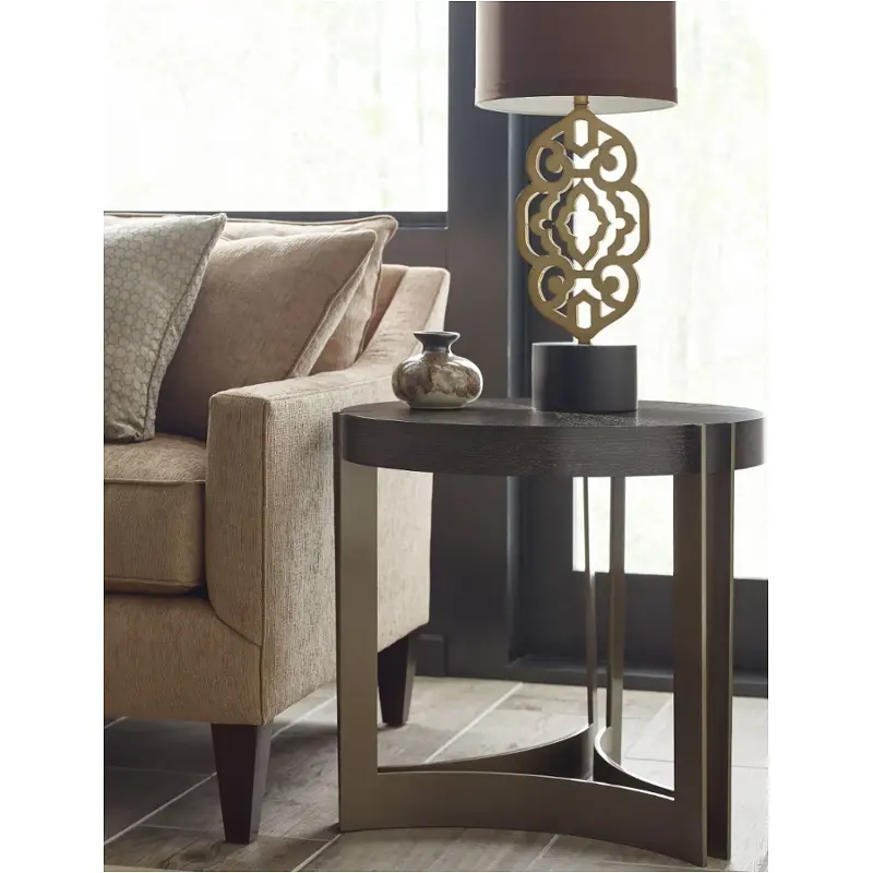 603-921 Hammary Furniture Ad Modern Classics Living Room Furniture End Table