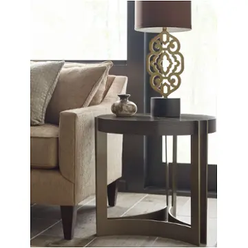 603-921 Hammary Furniture Ad Modern Classics Living Room Furniture End Table