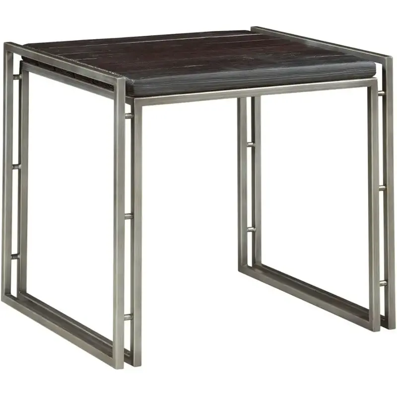 717-915 Hammary Furniture Sagewood Living Room Furniture End Table