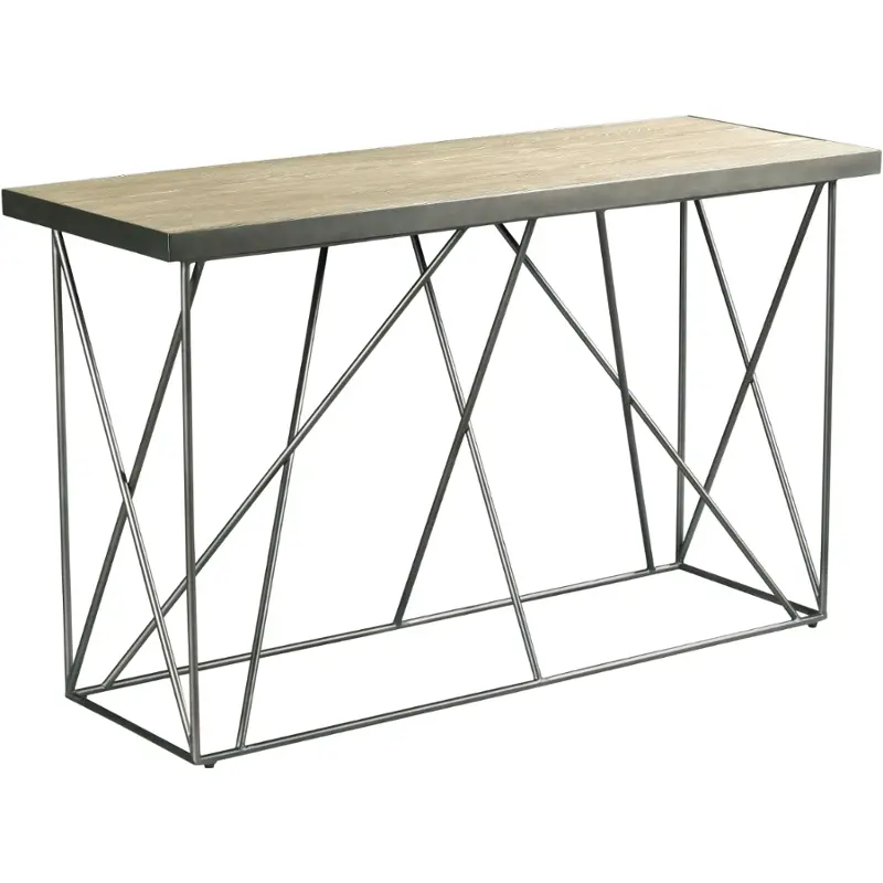 796-925 Hammary Furniture Rafters Living Room Furniture Sofa Table