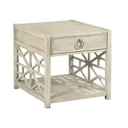 803-915 Hammary Furniture Vista Living Room Furniture End Table