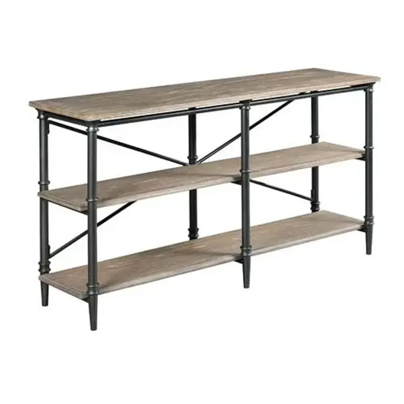 823-925 Hammary Furniture Darrington Living Room Furniture Sofa Table