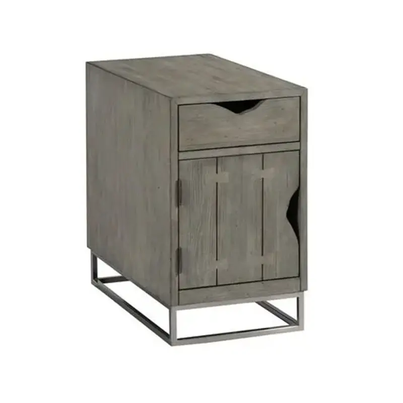 843917 Hammary Furniture Lakeland Chairside Table