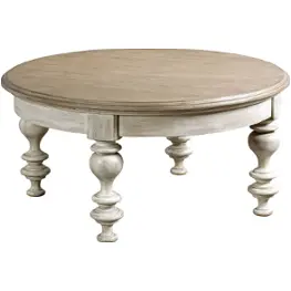 750-911 Hammary Furniture Litchfield Home Entertainment Furniture Cocktail Table